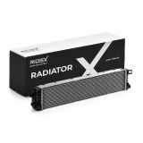 RIDEX 470R2043 Motorkühler / Wasserkühler für AUDI A4 B9 Avant (8W5, 8WD)
