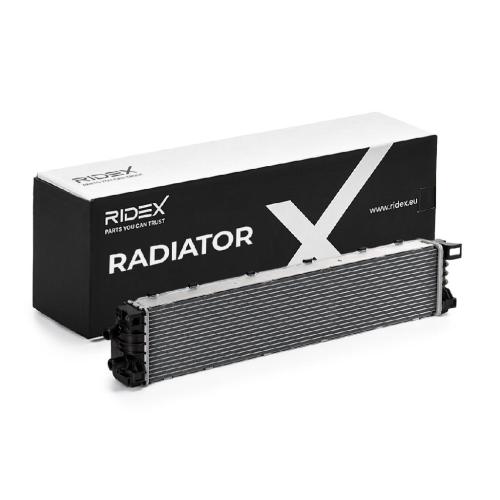 RIDEX 470R2043 Motorkühler / Wasserkühler für AUDI A4 B9 Avant (8W5, 8WD) Bild RIDEX 470R2043 Motorkühler / Wasserkühler für AUDI A4 B9 Avant (8W5, 8WD)