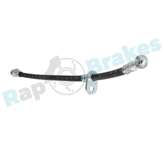 RAP BRAKES Bremsschlauch R-H1026 HINTEN BREMSSCHLÄUCHE Länge: 554mm für HONDA Bild RAP BRAKES Bremsschlauch R-H1026 HINTEN BREMSSCHLÄUCHE Länge: 554mm für HONDA
