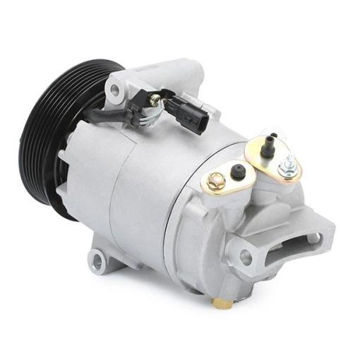RIDEX A/C Kompressor für Klimaanlage Klimakompressor mit ID: CVC/DCS17IC mit ID: Bild RIDEX A/C Kompressor für Klimaanlage Klimakompressor mit ID: CVC/DCS17IC mit ID: