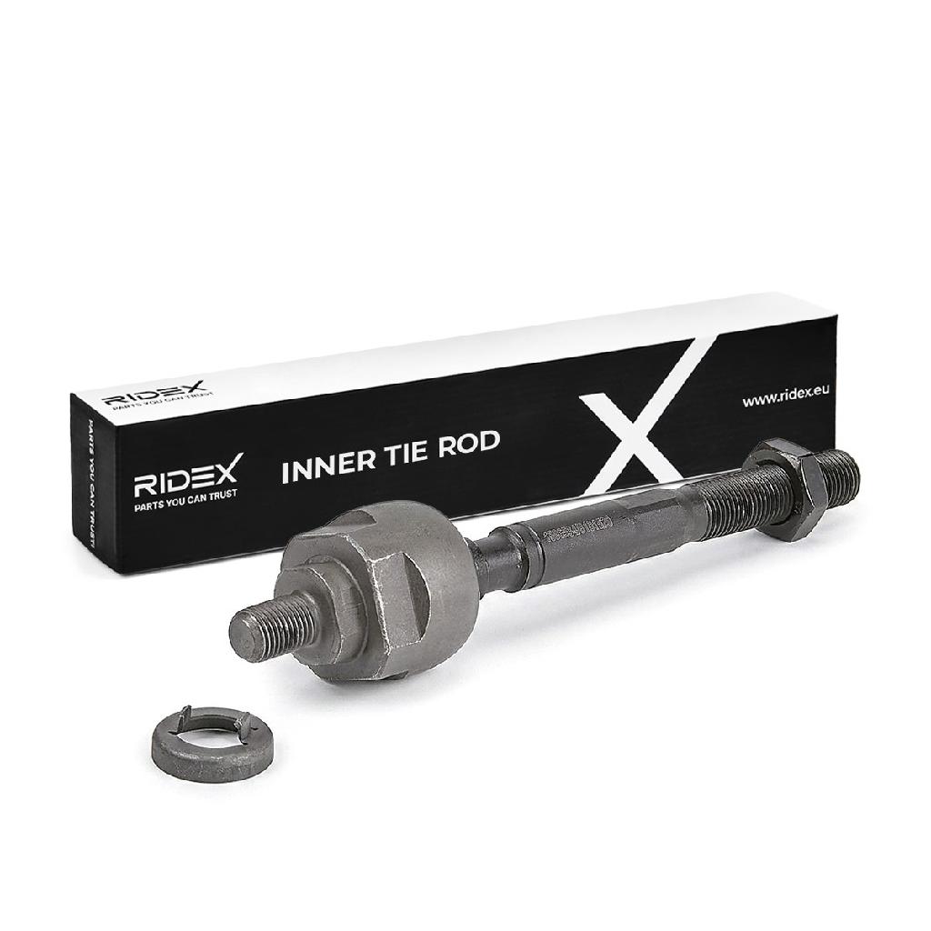 RIDEX Axialgelenk Spurstange Vorne beidseitig für HONDA CIVIC VI Hatchback