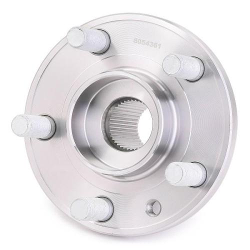 RIDEX 654W0531 Radlagersatz pro 1 Rad Vorne beidseitig für FORD S-MAX (WA6) Bild RIDEX 654W0531 Radlagersatz pro 1 Rad Vorne beidseitig für FORD S-MAX (WA6)