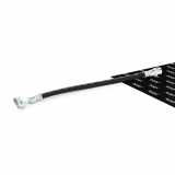 RIDEX Bremsschlauch 83B0009 HINTEN beidseitig BREMSSCHLÄUCHE Länge: 315mm ohne