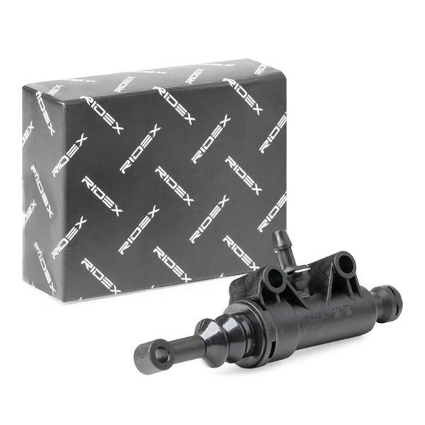 RIDEX 234M0097 Kupplungsgeberzylinder Bohrung-Ø: 19,05mm 2032900112 2032900212