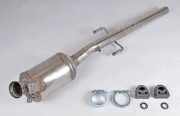 NAP carparts Rußpartikelfilter DPF Euro 5 Abgasanlage Diesel 1135 CAD10545