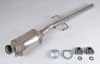 NAP carparts Ru&szlig;partikelfilter DPF Euro 5 Abgasanlage Diesel 1135 CAD10545