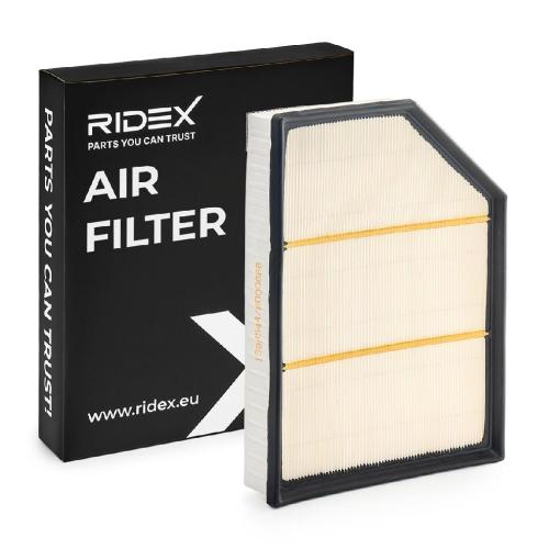 RIDEX 8A0170 Motor Luftfilter Filtereinsatz Umluftfilter für VOLVO V70 II (285) Bild RIDEX 8A0170 Motor Luftfilter Filtereinsatz Umluftfilter für VOLVO V70 II (285)