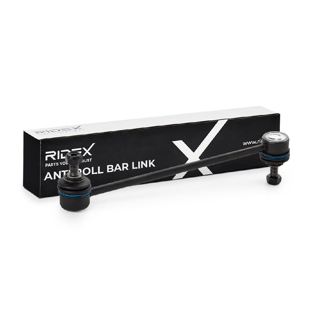 RIDEX 1x Koppelstange Stabilisator Vorne rechts links für BMW 3 Limousine (E46)