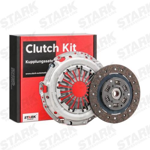 STARK SKCK-0100216 Kupplungssatz für RENAULT Clio 1II Schrägheck (BR0/1, CR0/1) Bild STARK SKCK-0100216 Kupplungssatz für RENAULT Clio 1II Schrägheck (BR0/1, CR0/1)