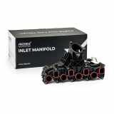 RIDEX Stutzen Ansaugkrümmer, Ansaugbrücke für VW Golf 5I (5K1) 3L129711AN
