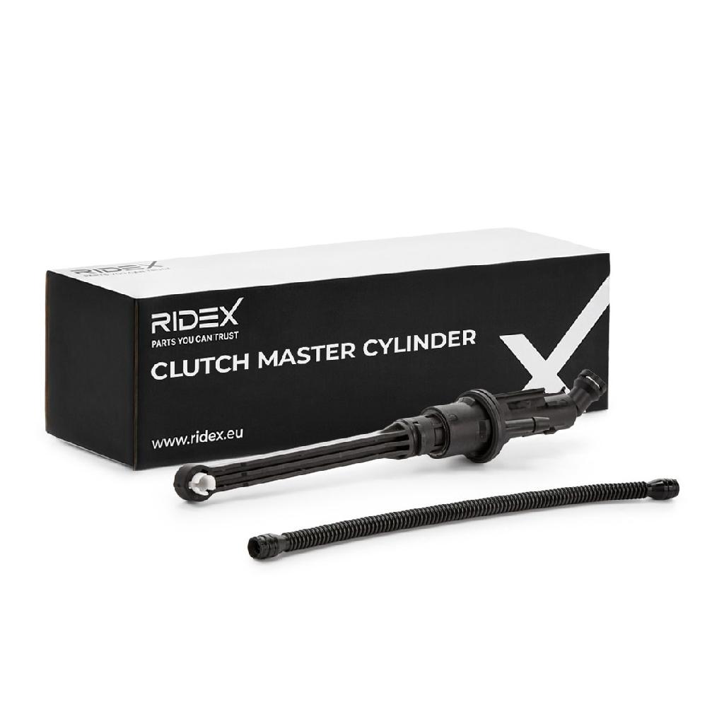 RIDEX 234M0216 Kupplungsgeberzylinder Durchmesser: 15,9mm passend für PEUGEOT