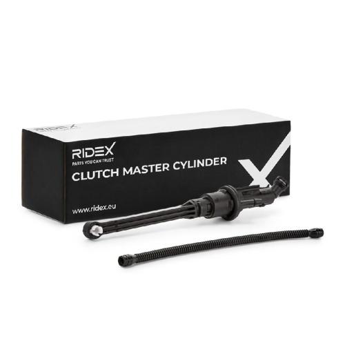 RIDEX 234M0216 Kupplungsgeberzylinder Durchmesser: 15,9mm passend für PEUGEOT Bild RIDEX 234M0216 Kupplungsgeberzylinder Durchmesser: 15,9mm passend für PEUGEOT