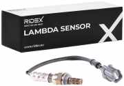 RIDEX 3922L0258 Lambdasonde Oxygen O2 Sensor Beheizt für HONDA 36532PHXG01