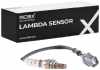 RIDEX 3922L0258 Lambdasonde Oxygen O2 Sensor Beheizt f&uuml;r HONDA 36532PHXG01