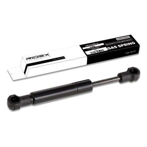RIDEX 219G0375 Heckklappendämpfer hinten Länge:155mm 400N Hub: 40mm für FIAT Bild RIDEX 219G0375 Heckklappendämpfer hinten Länge:155mm 400N Hub: 40mm für FIAT