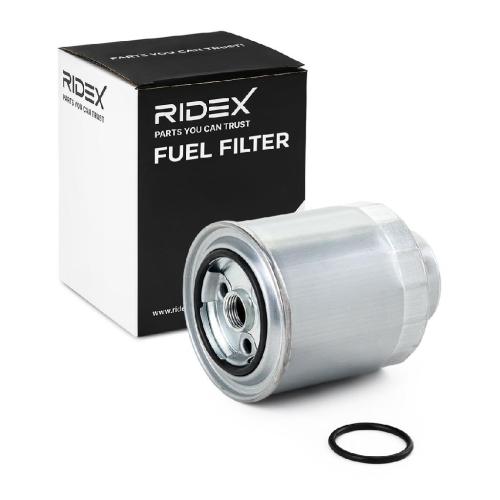 RIDEX 9F0076 Kraftstofffilter Filter Cartridge für HONDA CIVIC VIII Hatchback Bild RIDEX 9F0076 Kraftstofffilter Filter Cartridge für HONDA CIVIC VIII Hatchback