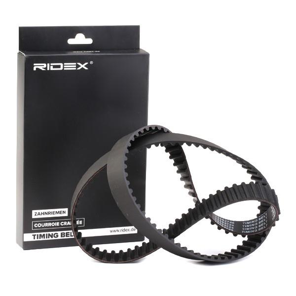 RIDEX Zahnriemen für RENAULT Clio 1II Schrägheck (BR0/1, CR0/1)