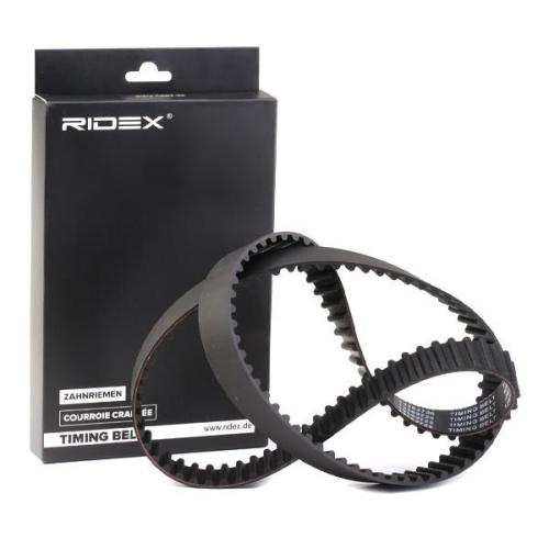 RIDEX Zahnriemen für RENAULT Clio 1II Schrägheck (BR0/1, CR0/1) Bild RIDEX Zahnriemen für RENAULT Clio 1II Schrägheck (BR0/1, CR0/1)