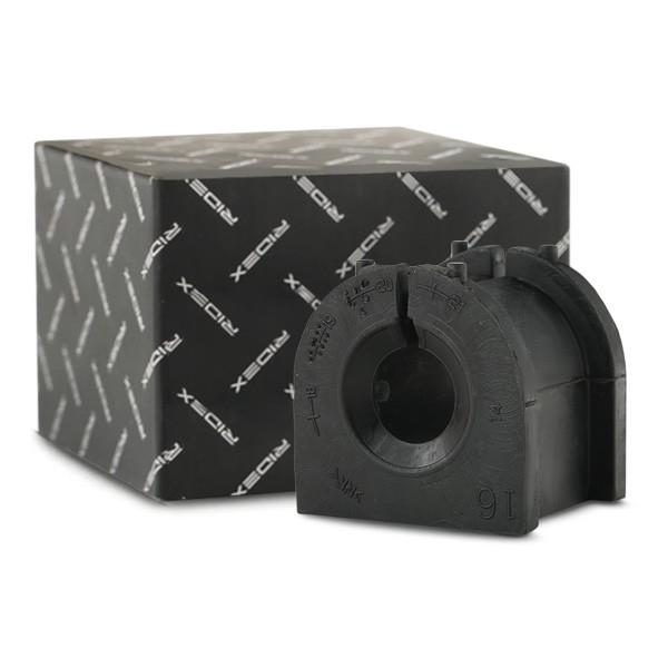 RIDEX 1334A0128 Stabilisatorlager Gummilager Lagerung Hinten für MITSUBISHI ASX