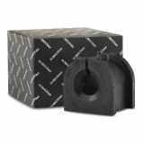 RIDEX 1334A0128 Stabilisatorlager Gummilager Lagerung Hinten für MITSUBISHI ASX