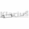 VEGAZ Mittelschalldämpfer für OPEL Vectra C Caravan (Z02) Bild VEGAZ Mittelschalldämpfer für OPEL Vectra C Caravan (Z02)