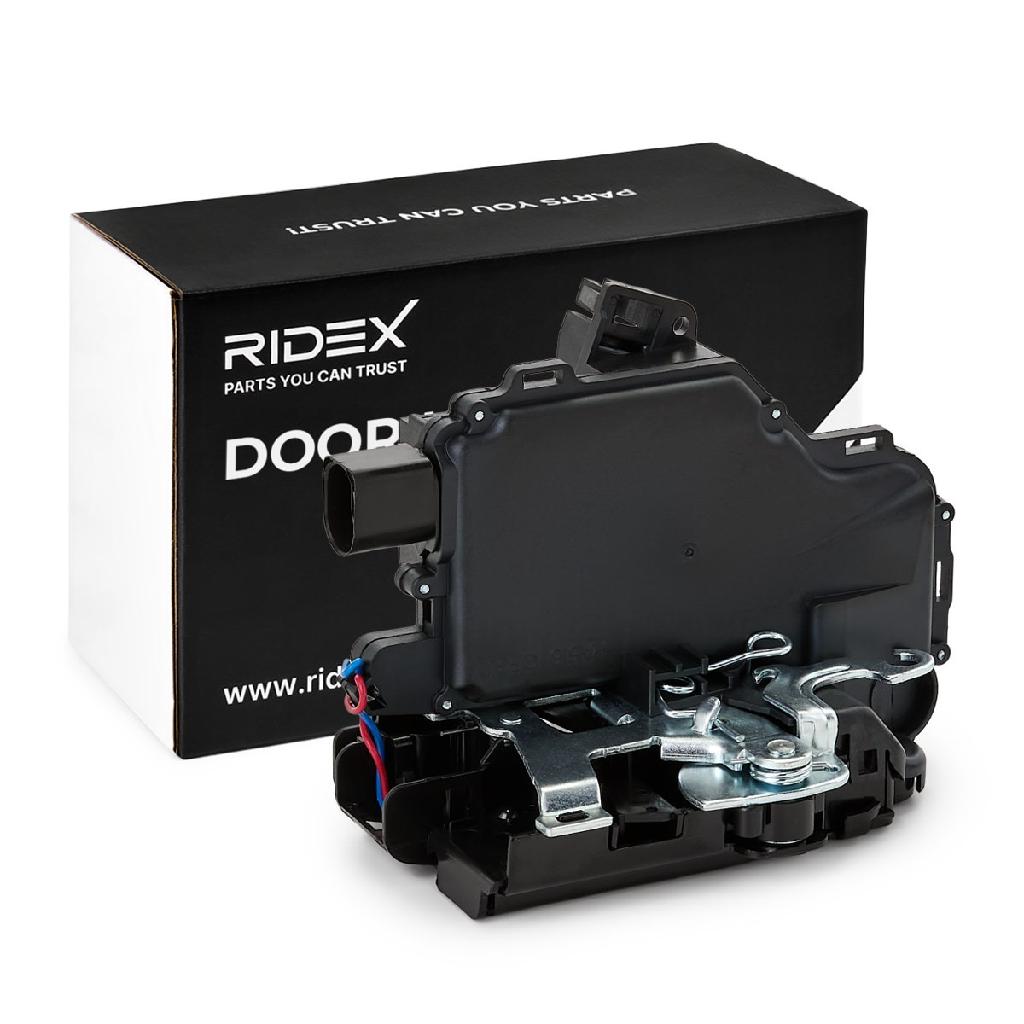 RIDEX Türschloss Hinten Links 6-Polig Stellmotor für VW Golf 1V Schrägheck (1J1)