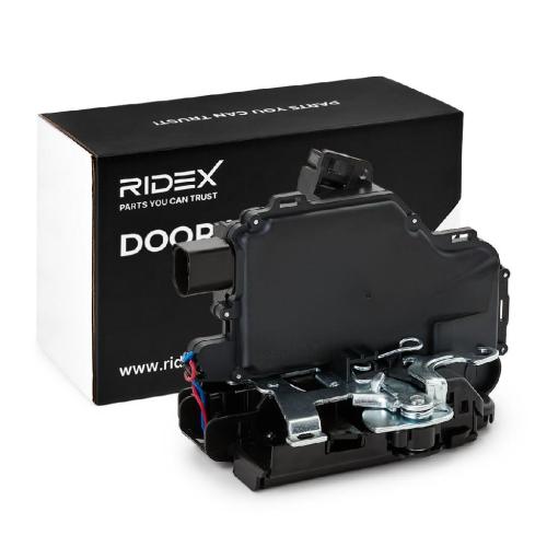 RIDEX Türschloss Hinten Links 6-Polig Stellmotor für VW Golf 1V Schrägheck (1J1) Bild RIDEX Türschloss Hinten Links 6-Polig Stellmotor für VW Golf 1V Schrägheck (1J1)