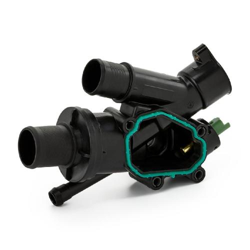 RIDEX 316T0337 Thermostat Kühlmittel Kühlwasserthermostat mit Gehäuse mit mit Bild RIDEX 316T0337 Thermostat Kühlmittel Kühlwasserthermostat mit Gehäuse mit mit