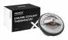 RIDEX 316T0010 Thermostat K&uuml;hlmittel K&uuml;hlwasserthermostat mit Dichtungen 87&deg;C