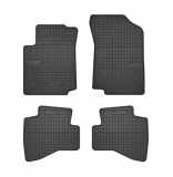 FROGUM 542735 Fußmatten Set Vorne und Hinten für TOYOTA AYGO (PAB4, KGB4)