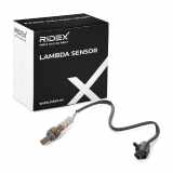 RIDEX 3922L0216 Lambdasonde Oxygen O2 Sensor Beheizt für VW Golf 5 Schrägheck