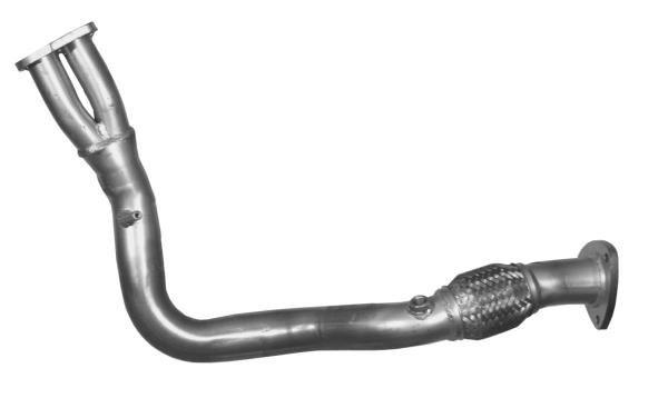 VEGAZ Abgasrohr Vorne für FIAT BRAVO I (182)