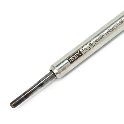 RIDEX PLUS Diesel Glühkerze 4,4V Schlüsselweite: 10mm Gewindemaß:M 10 x 1 ohne Bild RIDEX PLUS Diesel Glühkerze 4,4V Schlüsselweite: 10mm Gewindemaß:M 10 x 1 ohne