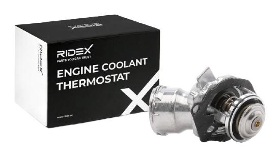 RIDEX 316T0084 Thermostat Kühlmittel Kühlwasserthermostat mit Dichtung mit 100°C Bild RIDEX 316T0084 Thermostat Kühlmittel Kühlwasserthermostat mit Dichtung mit 100°C