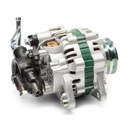RIDEX 4G1414 Lichtmaschine 75A 12V Drehrichtung im Uhrzeigersinn mit A3T00599 Bild RIDEX 4G1414 Lichtmaschine 75A 12V Drehrichtung im Uhrzeigersinn mit A3T00599