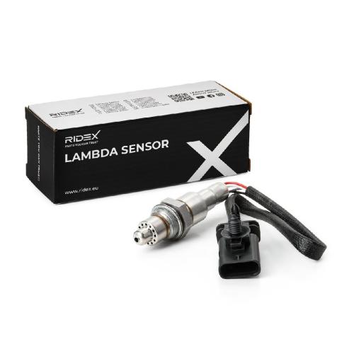 RIDEX 3922L1071 Lambdasonde Diagnosesonde nach Katalysator Oxygen O2 Sensor Bild RIDEX 3922L1071 Lambdasonde Diagnosesonde nach Katalysator Oxygen O2 Sensor