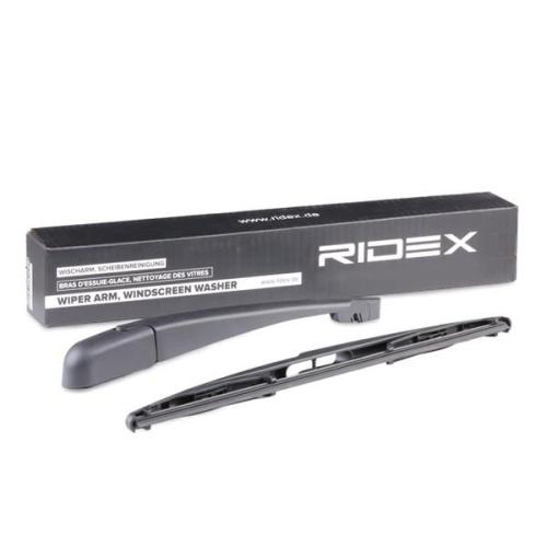 RIDEX Wischerarm Scheibenwischerarm 301W0049 hinten mit Wischblatt für OPEL Bild RIDEX Wischerarm Scheibenwischerarm 301W0049 hinten mit Wischblatt für OPEL