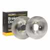 RIDEX 82B0693 2x Bremsscheiben Vorne Ø238,8mm voll für VW Golf 1I Bild RIDEX 82B0693 2x Bremsscheiben Vorne Ø238,8mm voll für VW Golf 1I