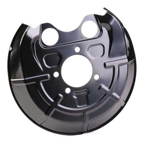 RIDEX 1x Ankerblech / Spritzblech Hinten links Vorne für OPEL Vectra C Caravan Bild RIDEX 1x Ankerblech / Spritzblech Hinten links Vorne für OPEL Vectra C Caravan