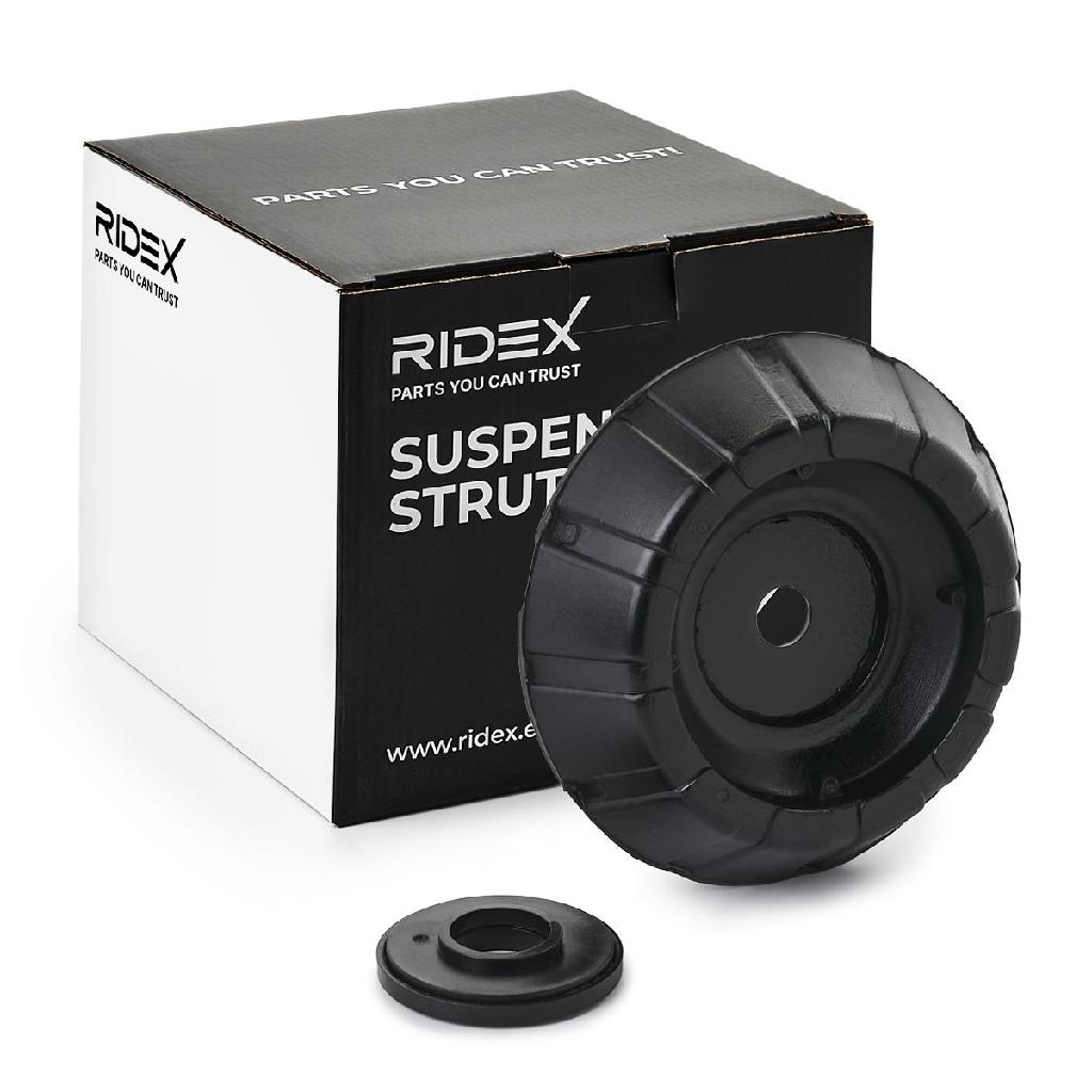 RIDEX 1180S1707 Federbeinstützlager mit Wälzlager Vorne für SUZUKI VITARA (LY)