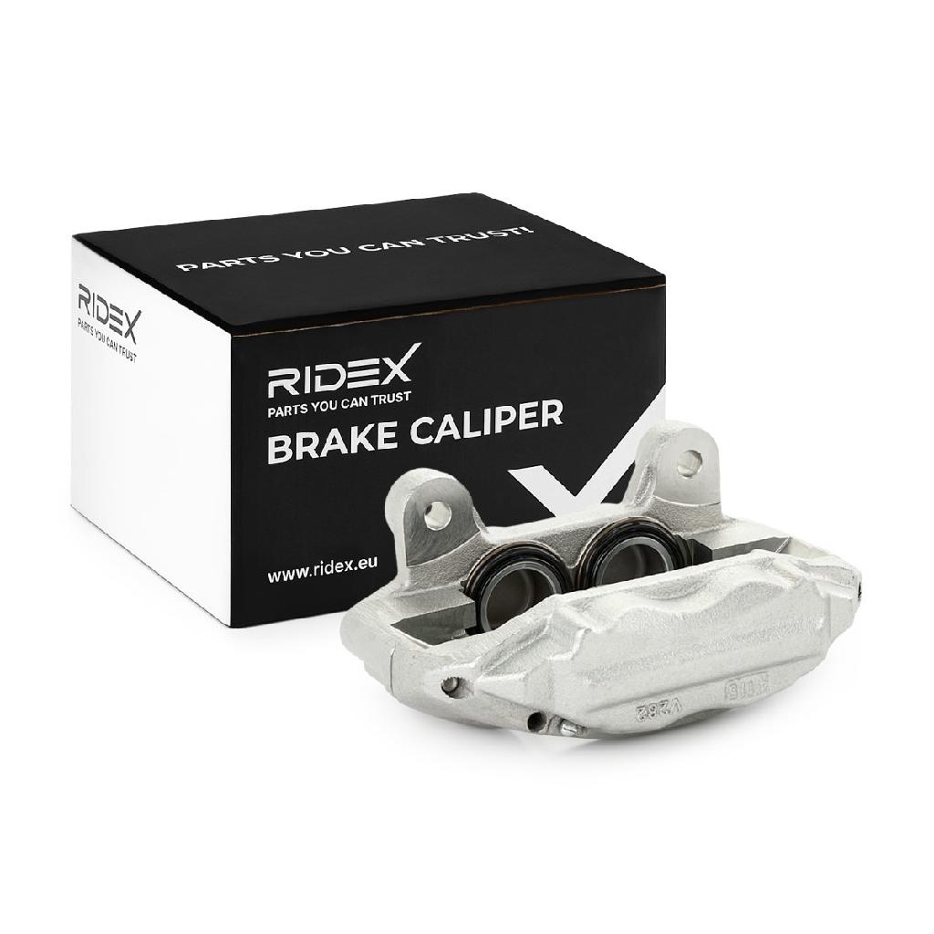 RIDEX 78B0069 Bremssattel Bremszange Vorne rechts für TOYOTA LAND CRUISER 80 für
