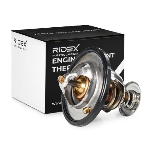 RIDEX 316T0211 Thermostat Kühlmittel Kühlwasserthermostat mit Dichtung 82°C Bild RIDEX 316T0211 Thermostat Kühlmittel Kühlwasserthermostat mit Dichtung 82°C