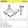 RIDEX 273C0643 Lenker Radaufhängung Querlenker Front passend für MERCEDES-BENZ Bild RIDEX 273C0643 Lenker Radaufhängung Querlenker Front passend für MERCEDES-BENZ