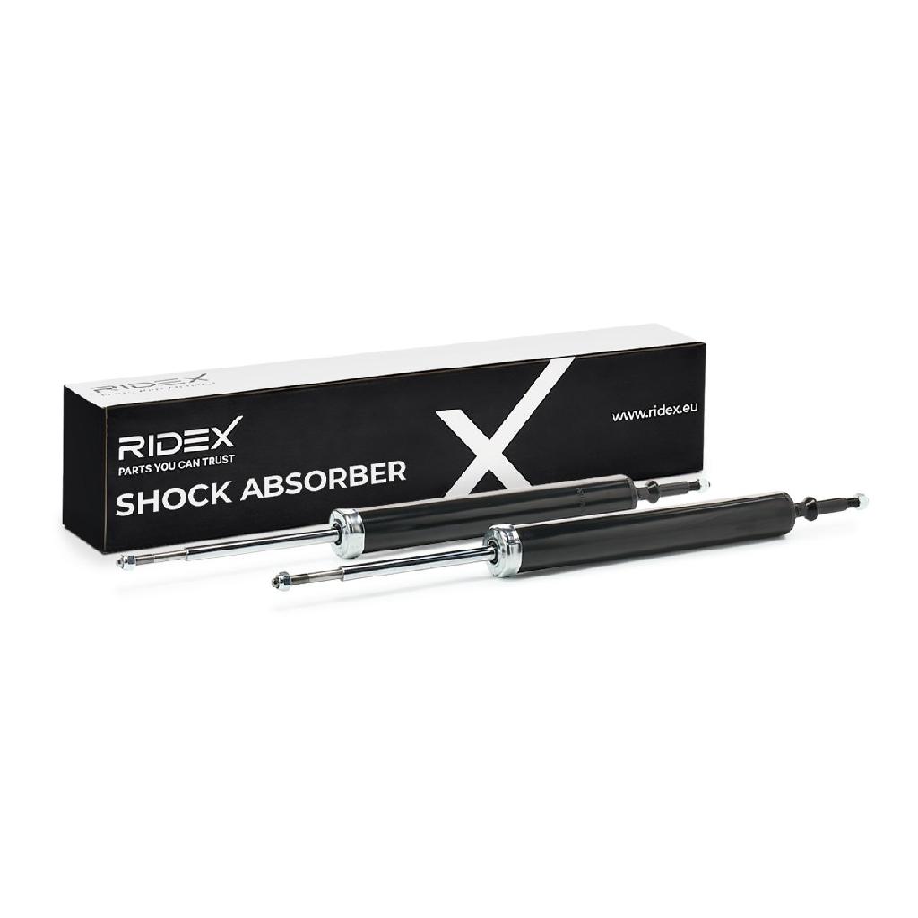 RIDEX 854S1574 2x Stoßdämpfer Gasdruck Hinten für BMW 3 Touring (E91)