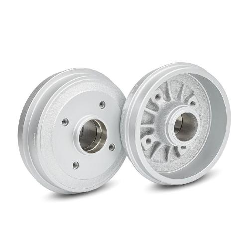 RIDEX PLUS 123B0070P 2x Bremstrommeln Set Hinten AußenØ212mm Bild RIDEX PLUS 123B0070P 2x Bremstrommeln Set Hinten AußenØ212mm