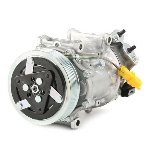RIDEX A/C Kompressor für Klimaanlage Klimakompressor mit ID: SD7C16 mit ID: PAG Bild RIDEX A/C Kompressor für Klimaanlage Klimakompressor mit ID: SD7C16 mit ID: PAG