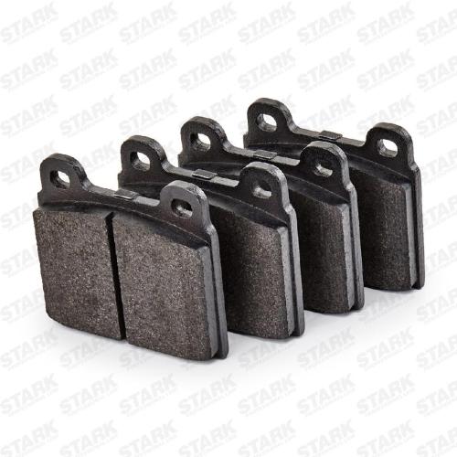 STARK Bremsbelagsatz Bremsbeläge Vorne für VW Transporter T1II Bus für OPEL Bild STARK Bremsbelagsatz Bremsbeläge Vorne für VW Transporter T1II Bus für OPEL