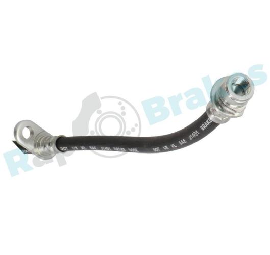 RAP BRAKES Bremsschlauch R-H0316 VORNE rechts BREMSSCHLÄUCHE Länge: 561mm Bild RAP BRAKES Bremsschlauch R-H0316 VORNE rechts BREMSSCHLÄUCHE Länge: 561mm