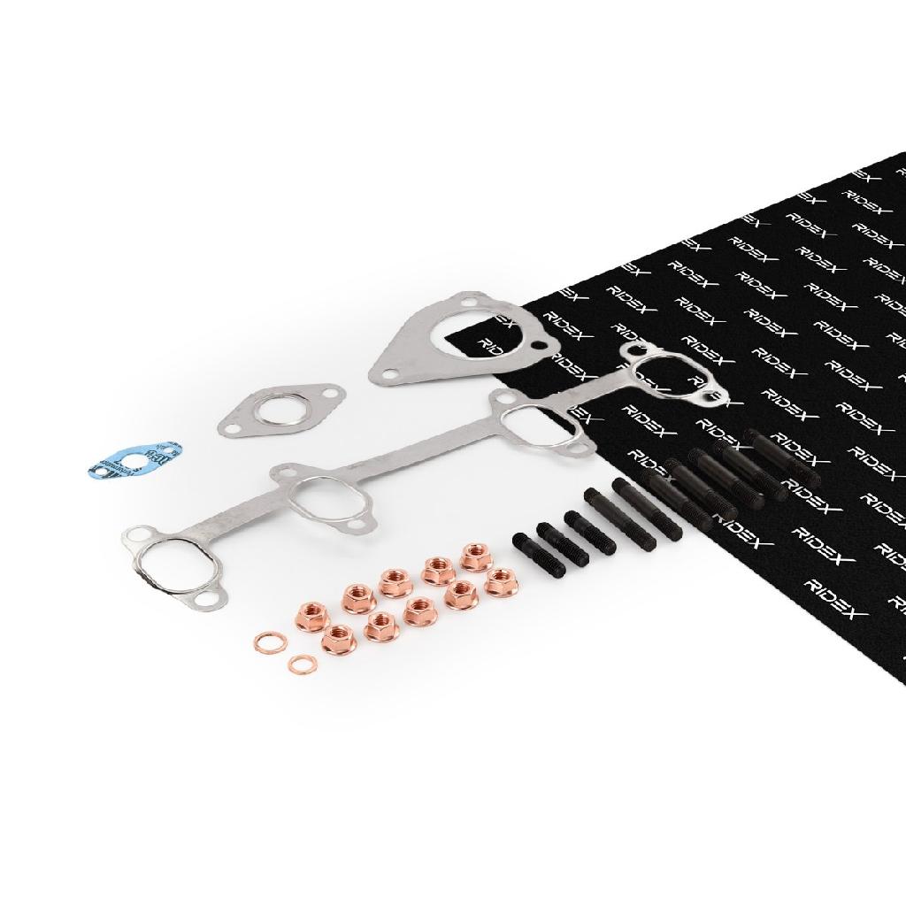 RIDEX 2420M0003 Montagesatz Lader für VW Golf 1V Schrägheck (1J1) POLO (9N)