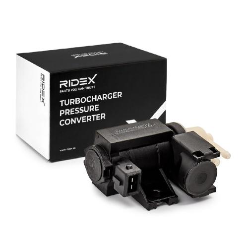 RIDEX Druckwandler Turbolader passend für MERCEDES-BENZ C-Klasse T-modell (S205) Bild RIDEX Druckwandler Turbolader passend für MERCEDES-BENZ C-Klasse T-modell (S205)